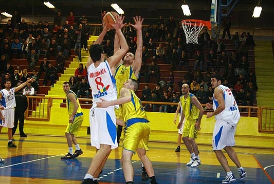 Čapljina nadigrala Servitium, Zrinjski u gostima bolji od Hercegovca