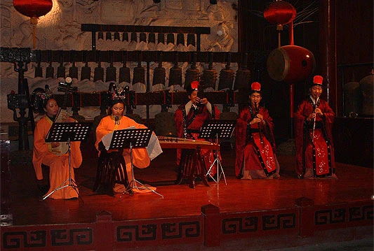 Banja Luka: Danas koncert kineskog etno-orkestra