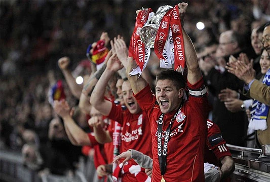 Liverpool osvojio Liga kup