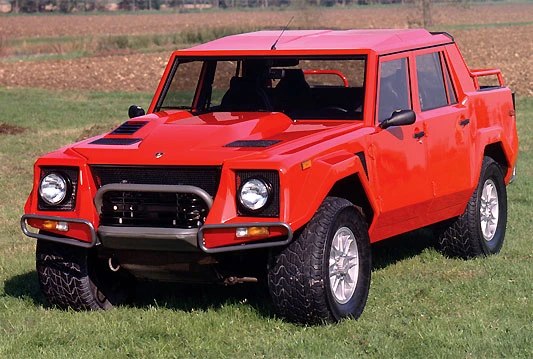 Lamborghini najavljuje SUV na bazi Audija Q7