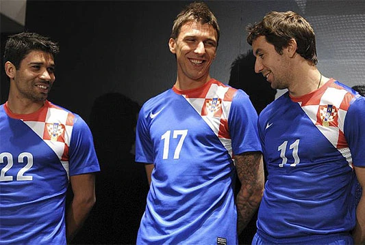 ''Vatreni'' predstavili novi dres