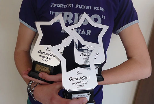 ŠPK ERIGO Mostar osvojio 5 medalja u Splitu