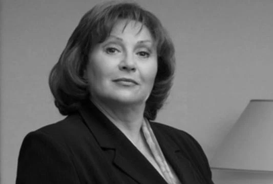 Umrla HRT-ova voditeljica Helga Vlahović Brnobić