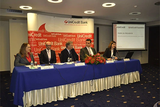 UniCredit podržava socijalno poduzetništvo i socijalnu inkluziju u BiH sa 130.000 eura