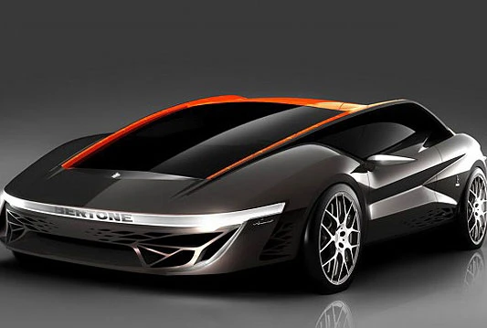 Bertone Nuccio na autosalonu u Ženevi