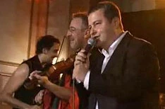 Kusturica svirao, Dačić pjevao Bešlićevu 'Miljacku'