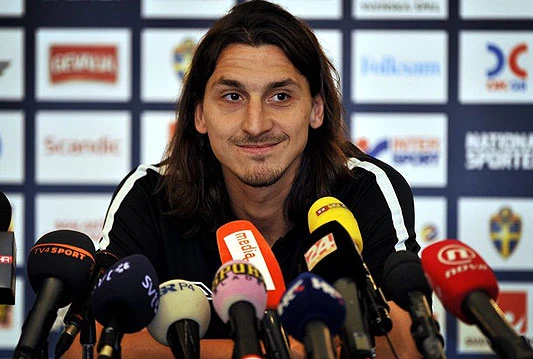 Ibrahimović: Nikad mi nisu nudili da igram za Hrvatsku ili BiH