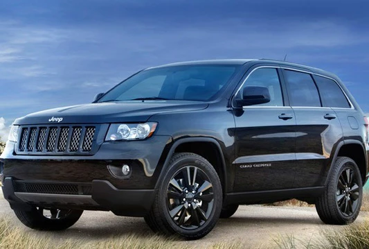 Novi Jeep Grand Cherokee Concept