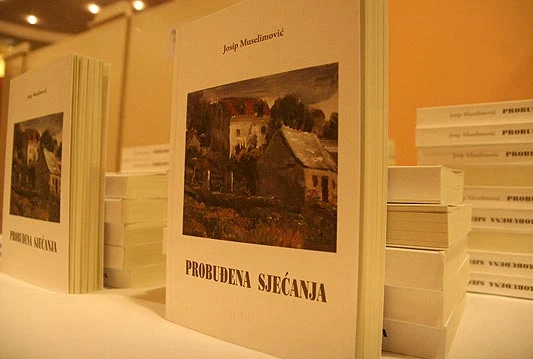 Nakon Mostara, promocija knjiga Josipa Muselimovića i u Sarajevu