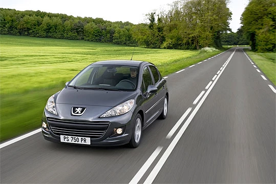 Peugeot 207 i dalje na akciji 