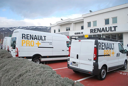 Prvi Renault Pro+ centar otvoren u Mostaru
