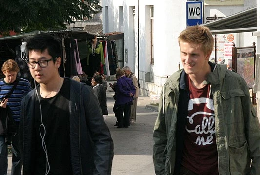 Kim Han Sol: Mijenjam stavove, i dobivam nove ideje