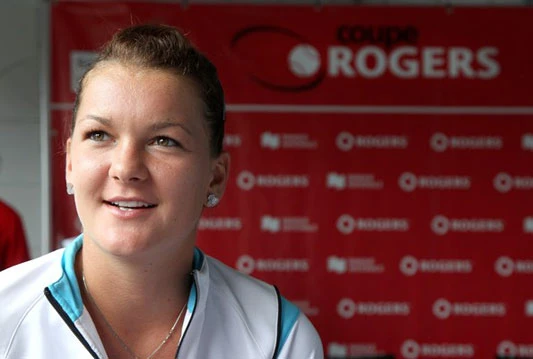Radwanska odustala od nastupa na WTA turniru