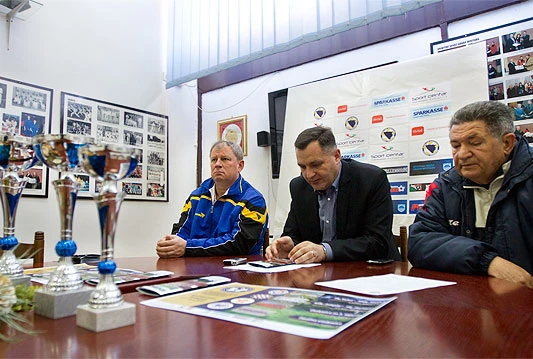 Partizan, Hajduk, Zrinjski i Velež ovoga vikenda igraju u Međugorju