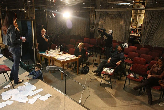 Održana audicija za prvi mostarski film "Obrana i zaštita" Bobe Jelčića