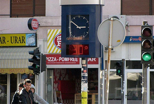 Nakon polarnih hladnoća - ljetne temperature