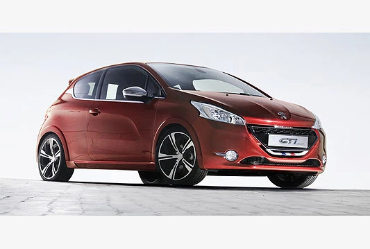 Peugeot 208 GTi/208 XY: Reinkarnacija slavnog 205 GTi
