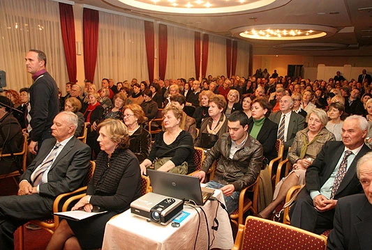 Prisjećanje na prerano preminulu književnicu Marselu Šunjić