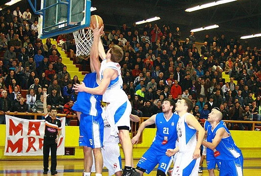 U Čapljini pala prvoplasirana Igokea