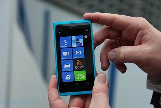 Nokijin PureView i na Lumijama