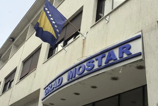 Do 12. ožujka ukloniti protupravno postavljene predmete i uređaje