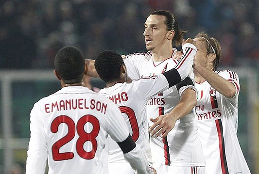 Allegri: Ibrahimović uz bok C. Ronaldu i Messiju