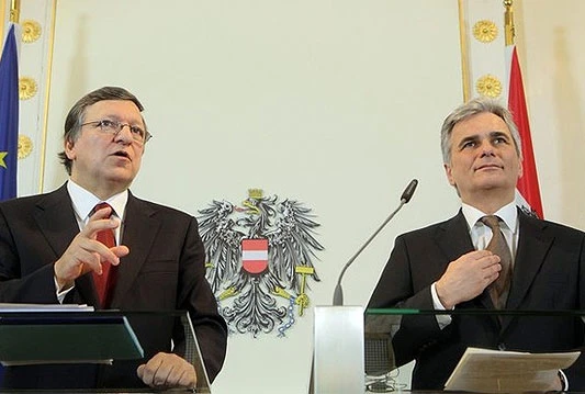 Barroso: Europa u najtežoj krizi od 1945.godine