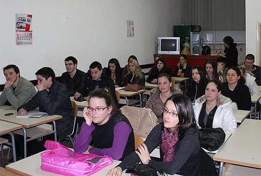 GO Mladeži HDZ BiH Mostar nastavio sa besplatnim tečajem njemačkog jezika