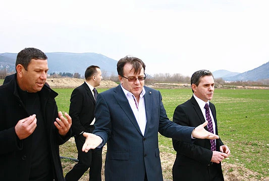 Nikšić posjetio Čapljinu i obećao pomoć oštećenim poljoprivrednim proizvođačima