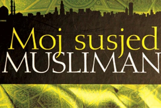 Knjiga 'Moj susjed musliman' prodana u 600 primjereka za tri mjeseca