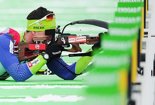 Jakov Fak osvojio svjetsko zlato za Sloveniju