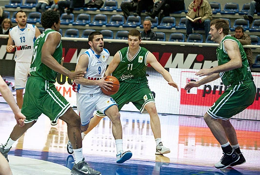 ABA: Široki kući izgubio od Union Olimpije