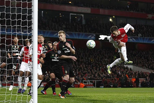 Benfica i Milan u četvrtfinalu, Arsenal ostao na korak od senzacije