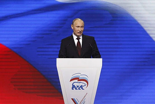 Putina s vlasti ruši jedino ekonomska kriza