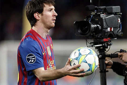 Messi i APOEL za povijest