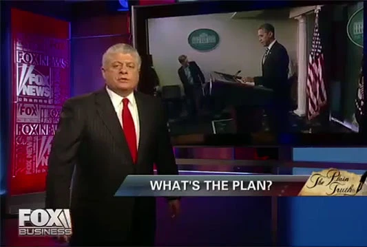 U pet minuta rekao cijelu istinu o politici! I odmah dobio otkaz!