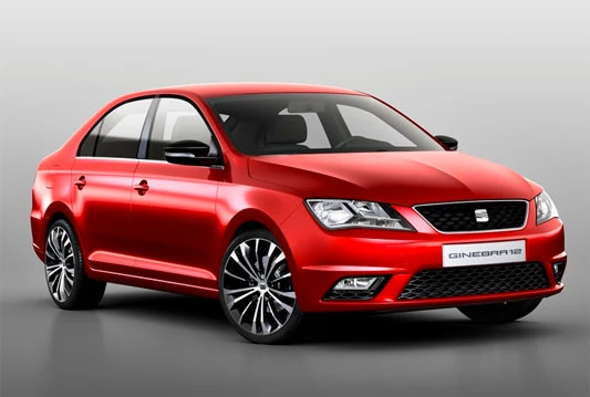 Novi SEAT Toledo na Sajmu automobila u Ženevi   