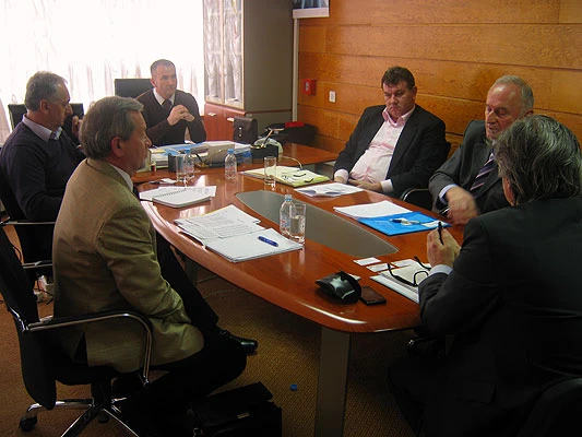 Ministar Halimović održao sastanak sa predstavnicima Fondacije za održivi razvoj 'OdRaz'