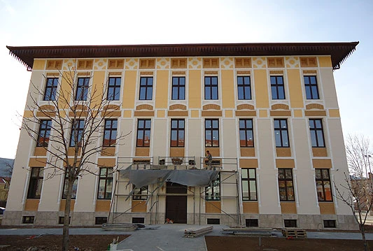 Obnovljena Gradska vijećnica otvara se 26. ožujka