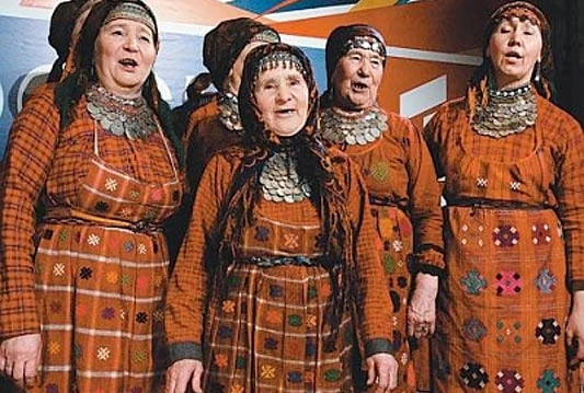 Rusiju na Euroviziji predstavljaju bakice 