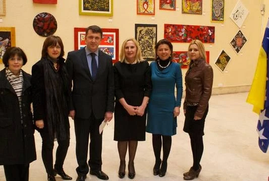 U Italiji umjetnička prezentacija Bosne i Hercegovine