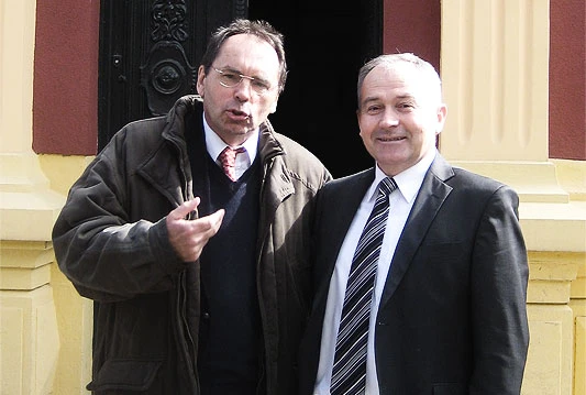Prof. dr. sc. Davor Pavuna posjetio Sveučilište u Mostaru