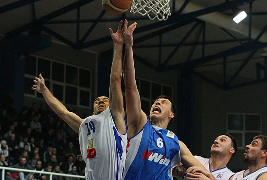 Velić: Široki nije bez šanse protiv Cedevite