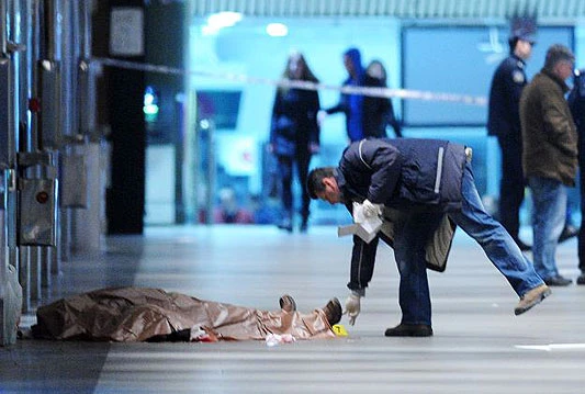 U središtu Zagreba u Importanne centru ubijen 55-godišnjak
