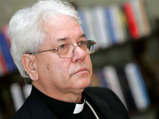 Papa Benedikt XVI imenovao Marija Roberta Cassarija za nuncija u Africi