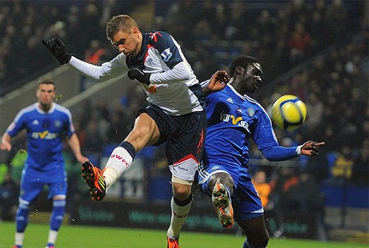 Klasnić za pobjedu Boltona, Jelavić prvijencem srušio Tottenham