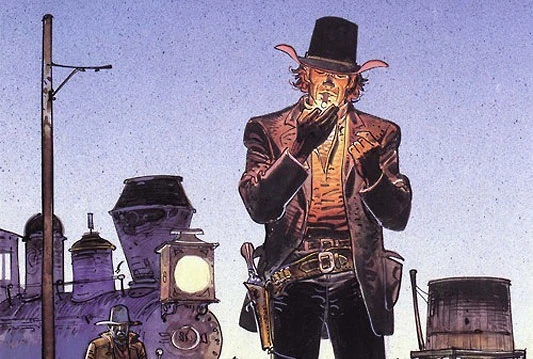 Preminuo strip autor Jean Giraud