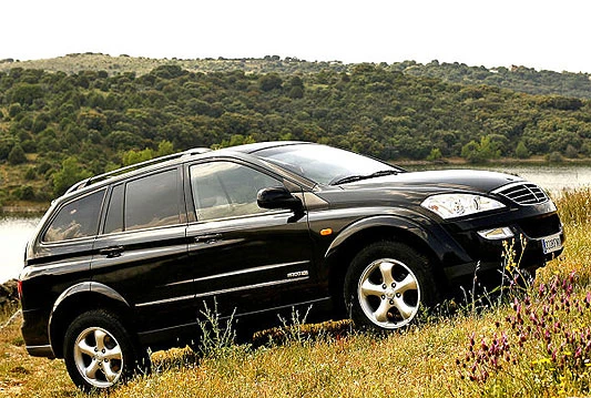SsangYong Motor planira izgradnju tvornice  u Rusiji