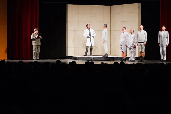 Predstava ''Profesionalac'' 15. ožujka