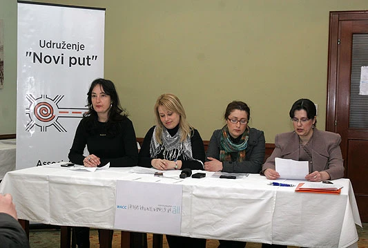 Žene su još uvijek marginalizirane u društvu